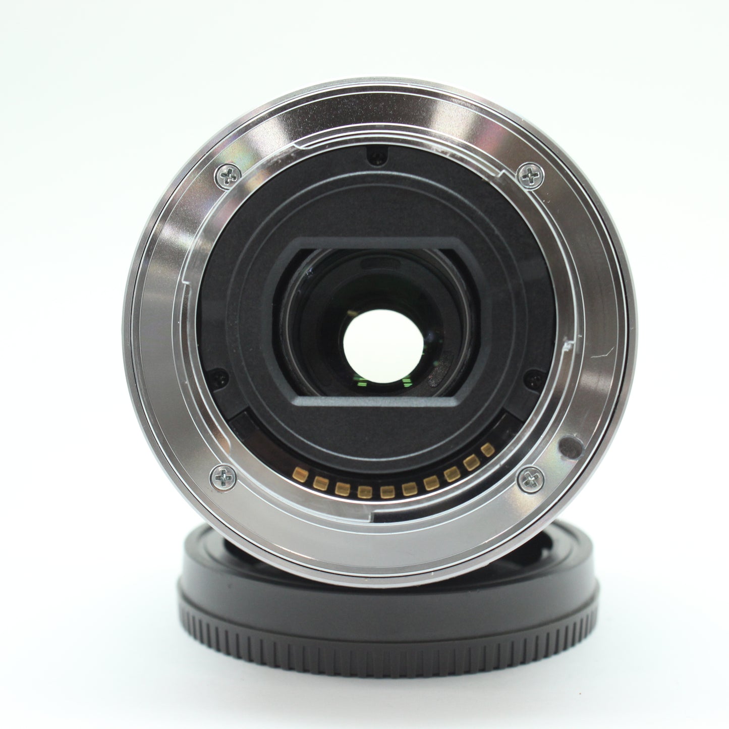 中古 SONY E 18-55mm F3.5-5.6 OSS