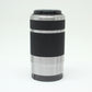 中古 SONY E 55-210mm F4.5-6.3 OSS