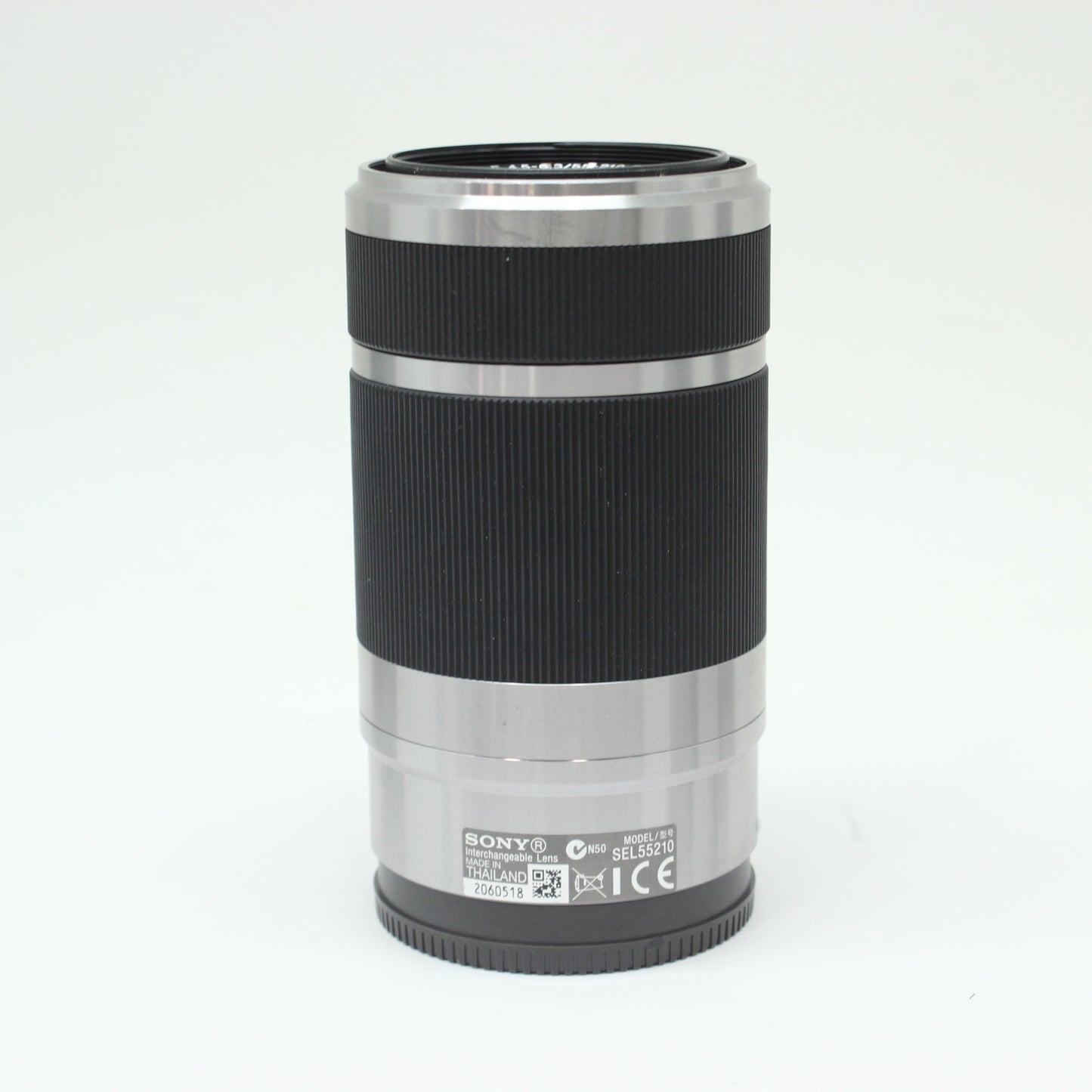 中古 SONY E 55-210mm F4.5-6.3 OSS