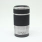 中古 SONY E 55-210mm F4.5-6.3 OSS