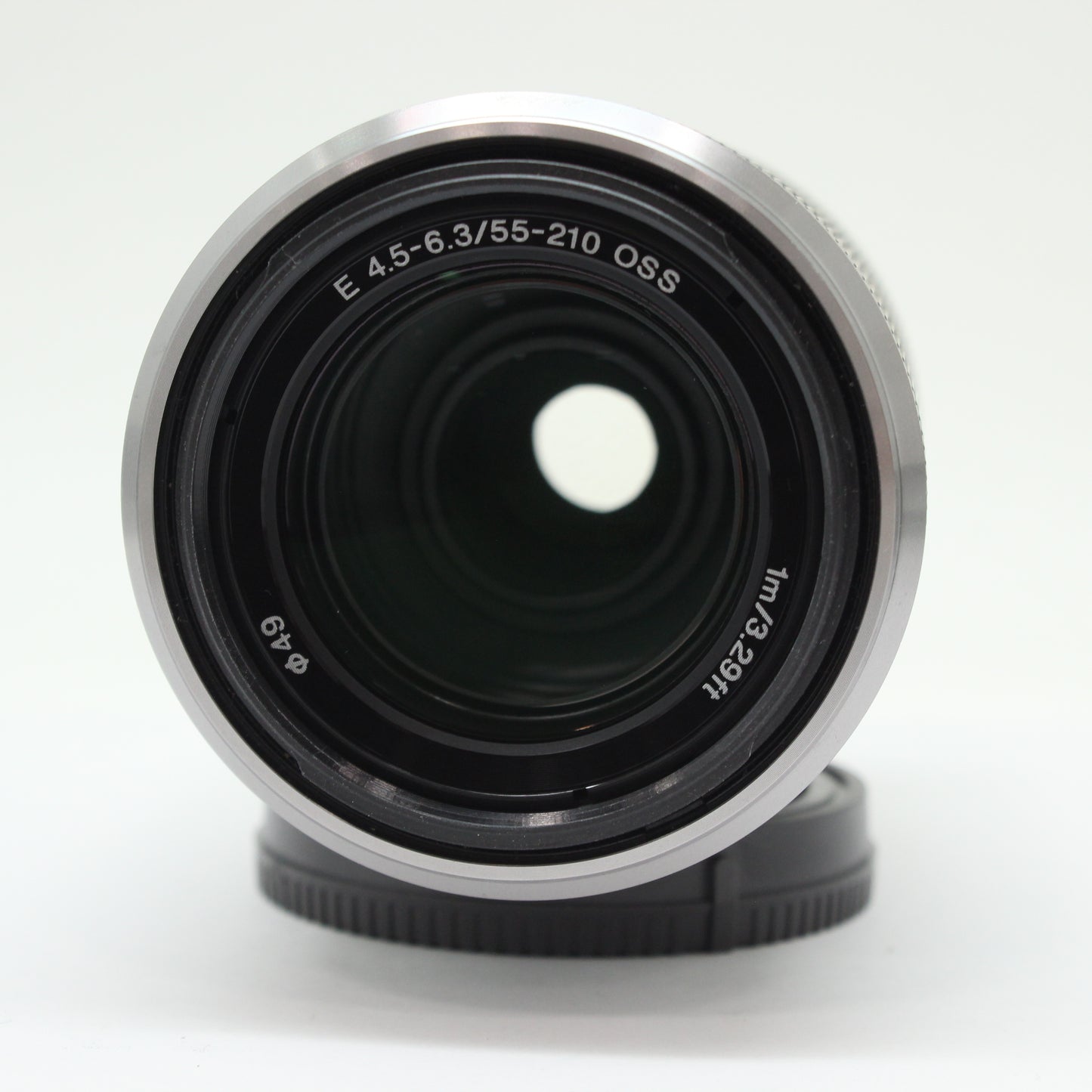 中古 SONY E 55-210mm F4.5-6.3 OSS