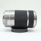 中古 SONY E 55-210mm F4.5-6.3 OSS