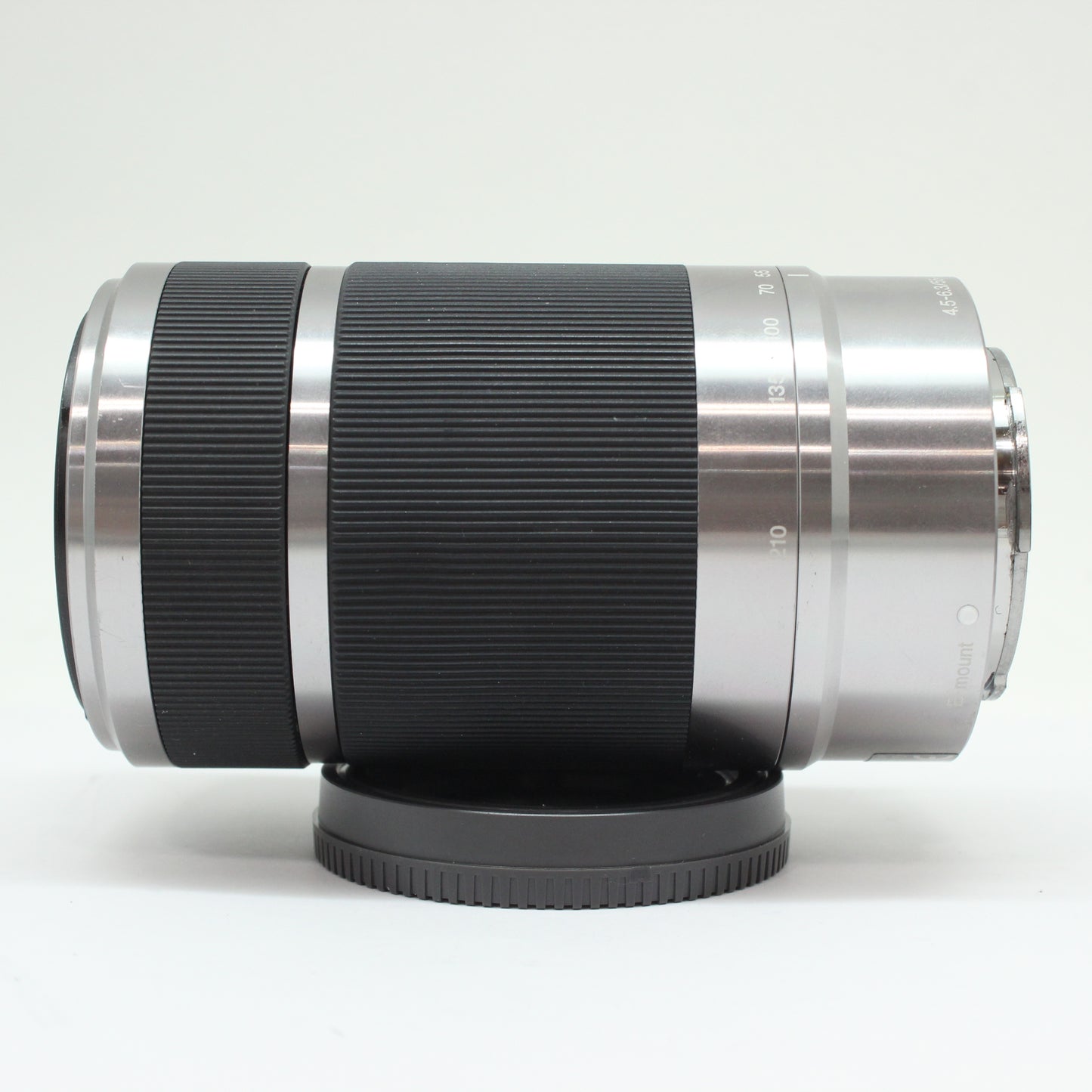 中古 SONY E 55-210mm F4.5-6.3 OSS