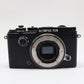 中古 OLYMPUS PEN-F BK ボディ【10月24(土)YouTube生配信でご紹介】