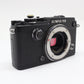 中古 OLYMPUS PEN-F BK ボディ【10月24(土)YouTube生配信でご紹介】