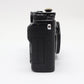 中古 OLYMPUS PEN-F BK ボディ【10月24(土)YouTube生配信でご紹介】