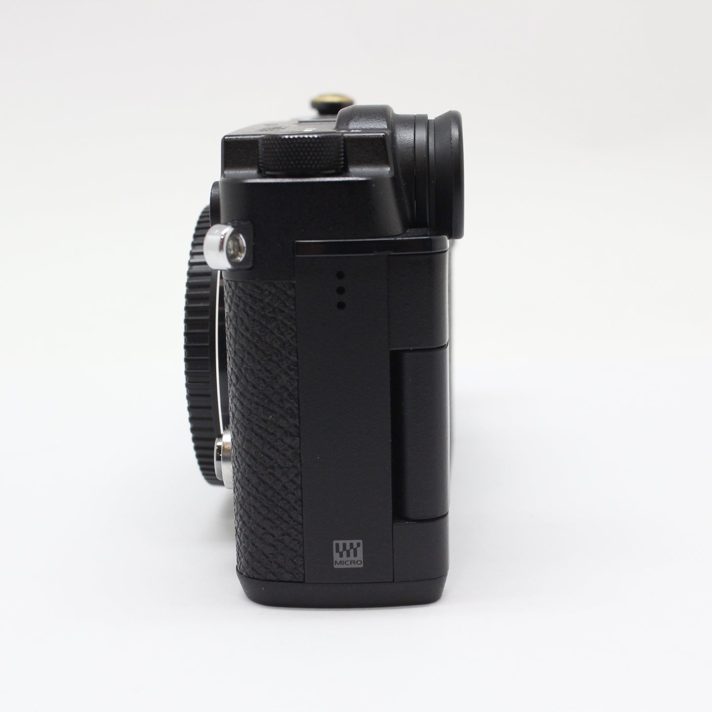 中古 OLYMPUS PEN-F BK ボディ【10月24(土)YouTube生配信でご紹介】
