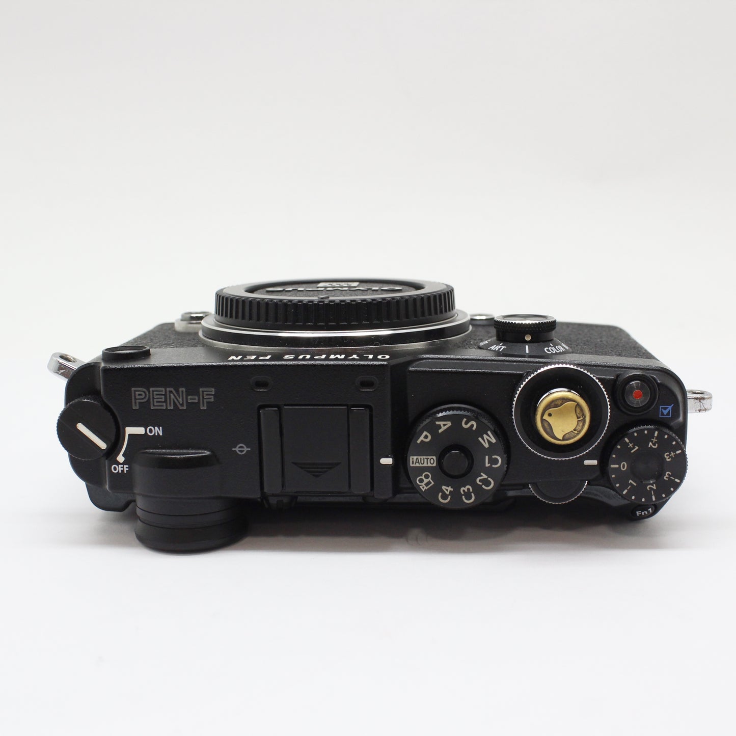 中古 OLYMPUS PEN-F BK ボディ【10月24(土)YouTube生配信でご紹介】