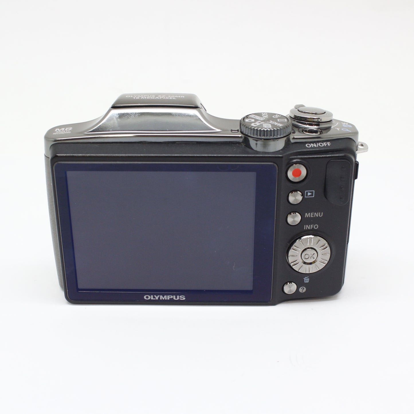 中古 OLYMPUS SZ-30MR