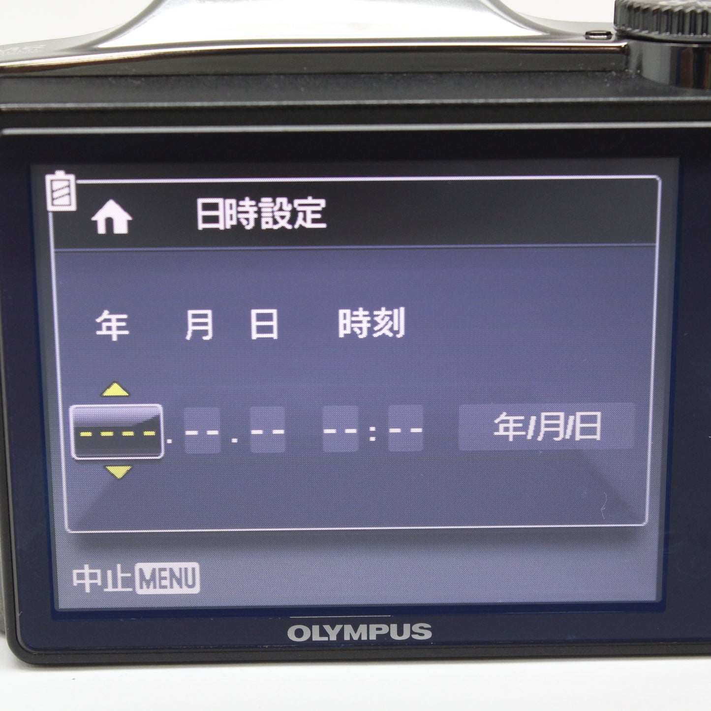 中古 OLYMPUS SZ-30MR