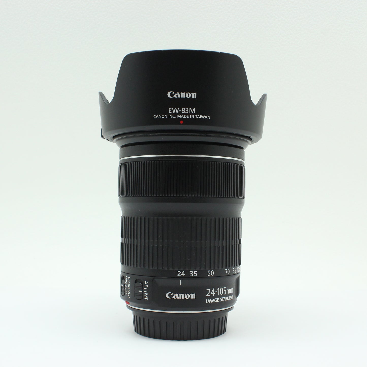 中古 Canon EF24-105mm F3.5-5.6 IS STM 【10月24日(土)YouTube生配信でご紹介】