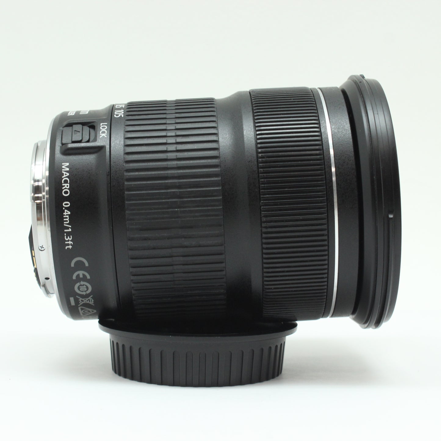 中古 Canon EF24-105mm F3.5-5.6 IS STM 【10月24日(土)YouTube生配信でご紹介】