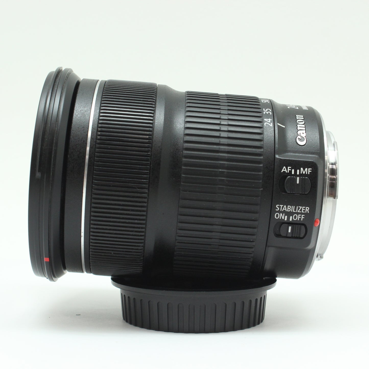 中古 Canon EF24-105mm F3.5-5.6 IS STM 【10月24日(土)YouTube生配信でご紹介】