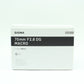 中古 SIGMA 70mm F2.8 DG MACRO(EF用）【10月24日(土)YouTube生配信でご紹介】