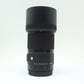 中古 SIGMA 70mm F2.8 DG MACRO(EF用）【10月24日(土)YouTube生配信でご紹介】