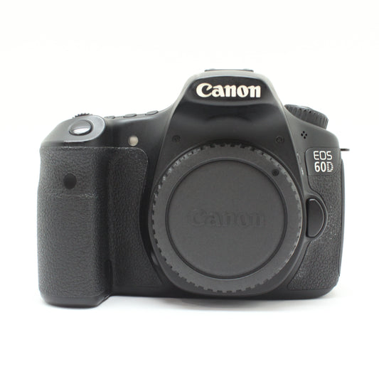 中古 Canon EOS 60D ボディ