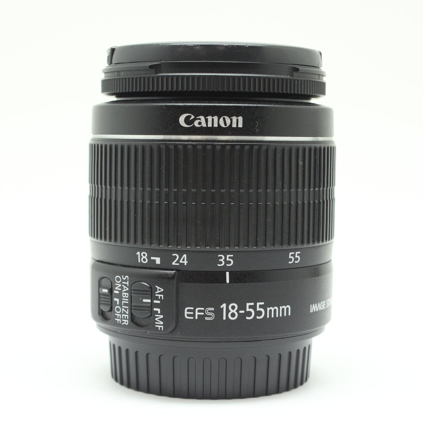 中古 Canon 18-55mm F3.5-5.6 IS Ⅱ