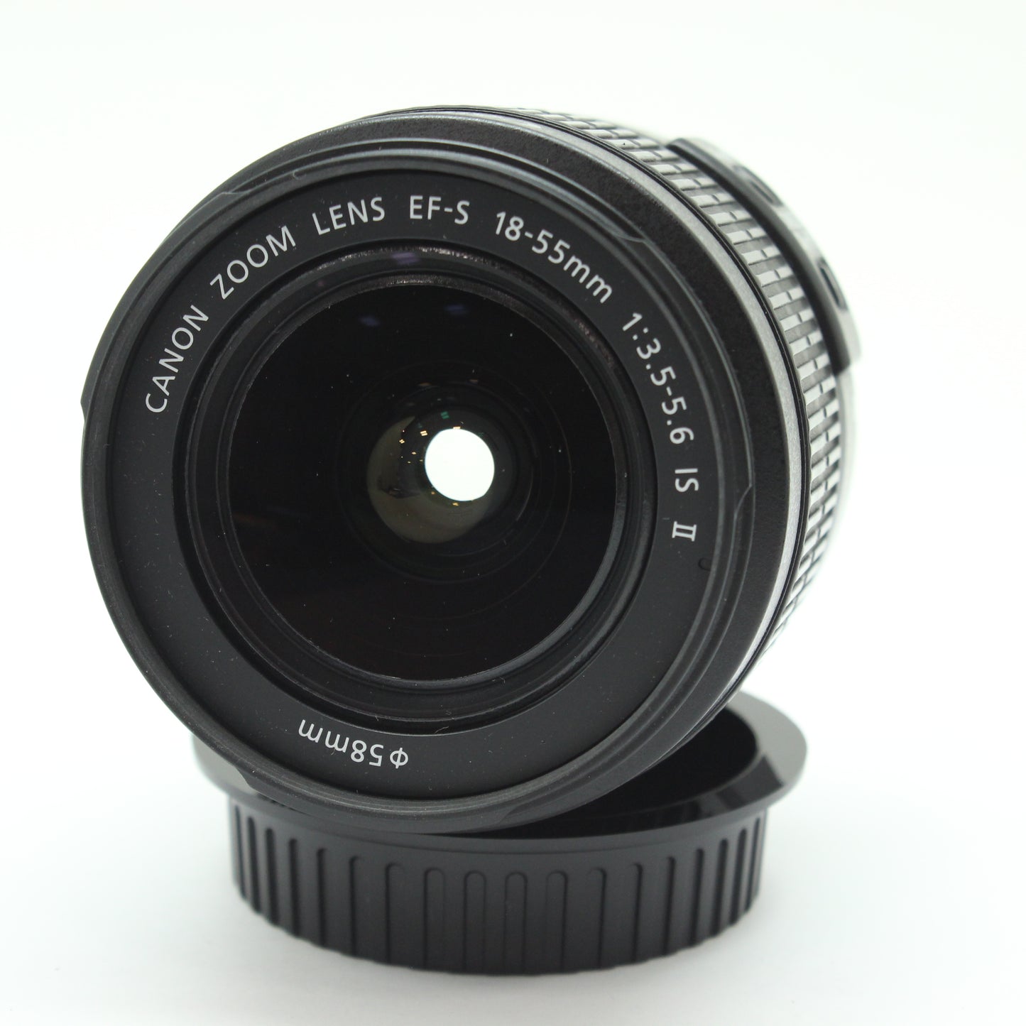 中古 Canon 18-55mm F3.5-5.6 IS Ⅱ