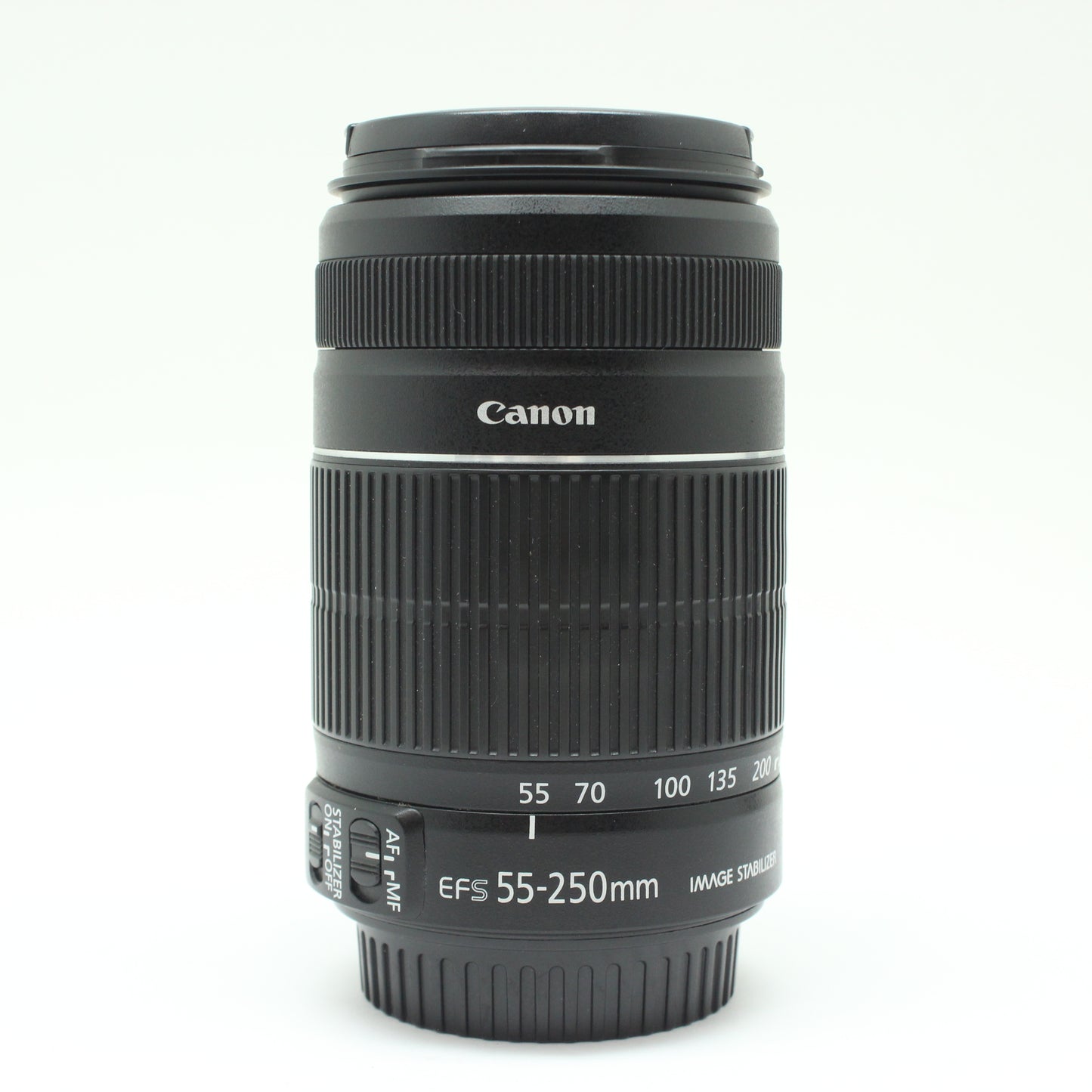 中古 Canon EF-S 55-250mm F4-5.6 IS Ⅱ