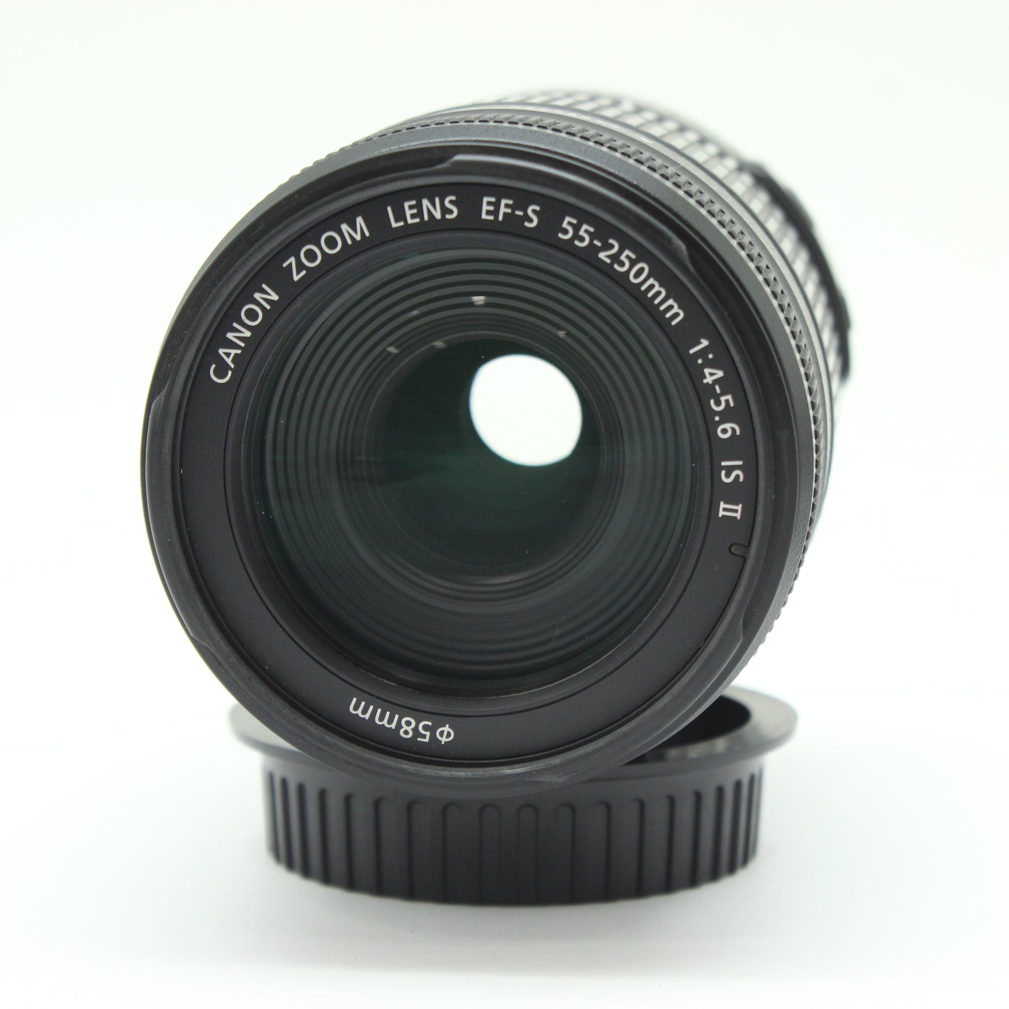 中古 Canon EF-S 55-250mm F4-5.6 IS Ⅱ