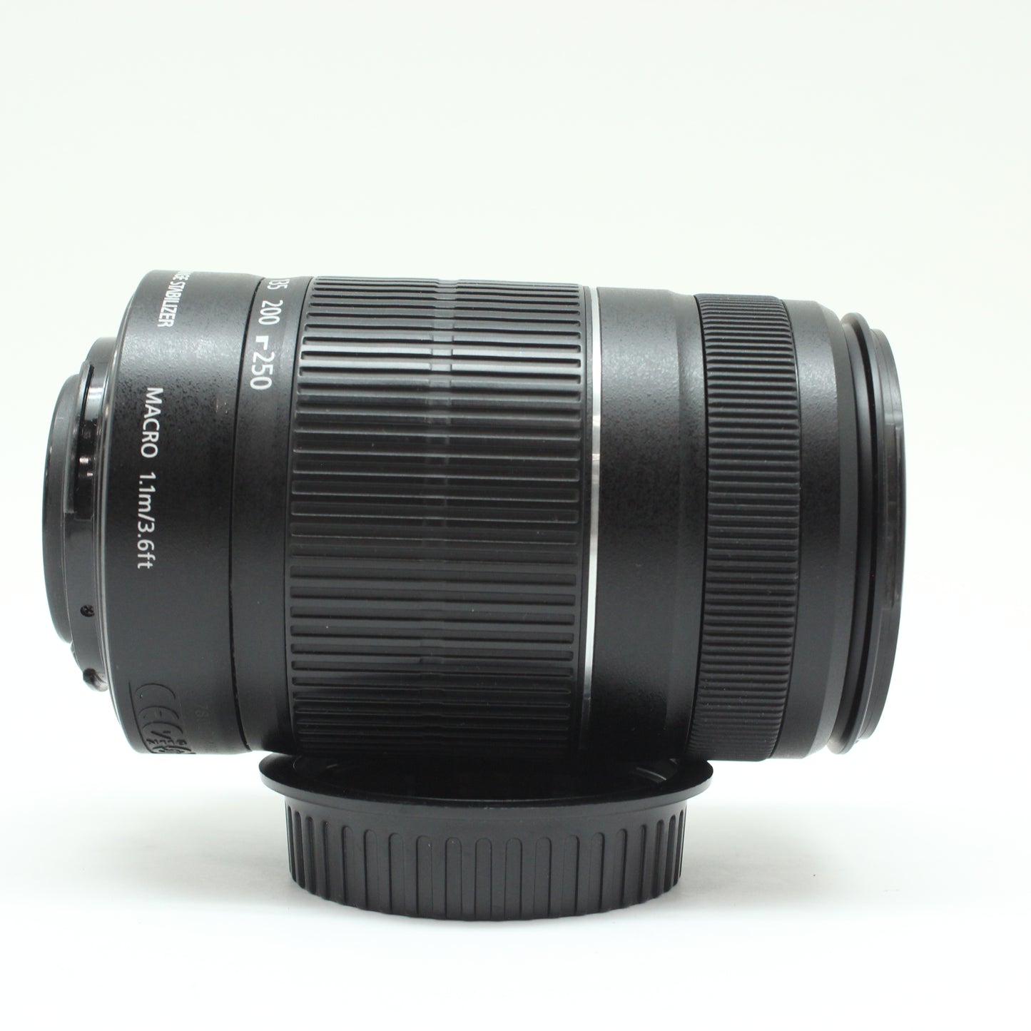 中古 Canon EF-S 55-250mm F4-5.6 IS Ⅱ
