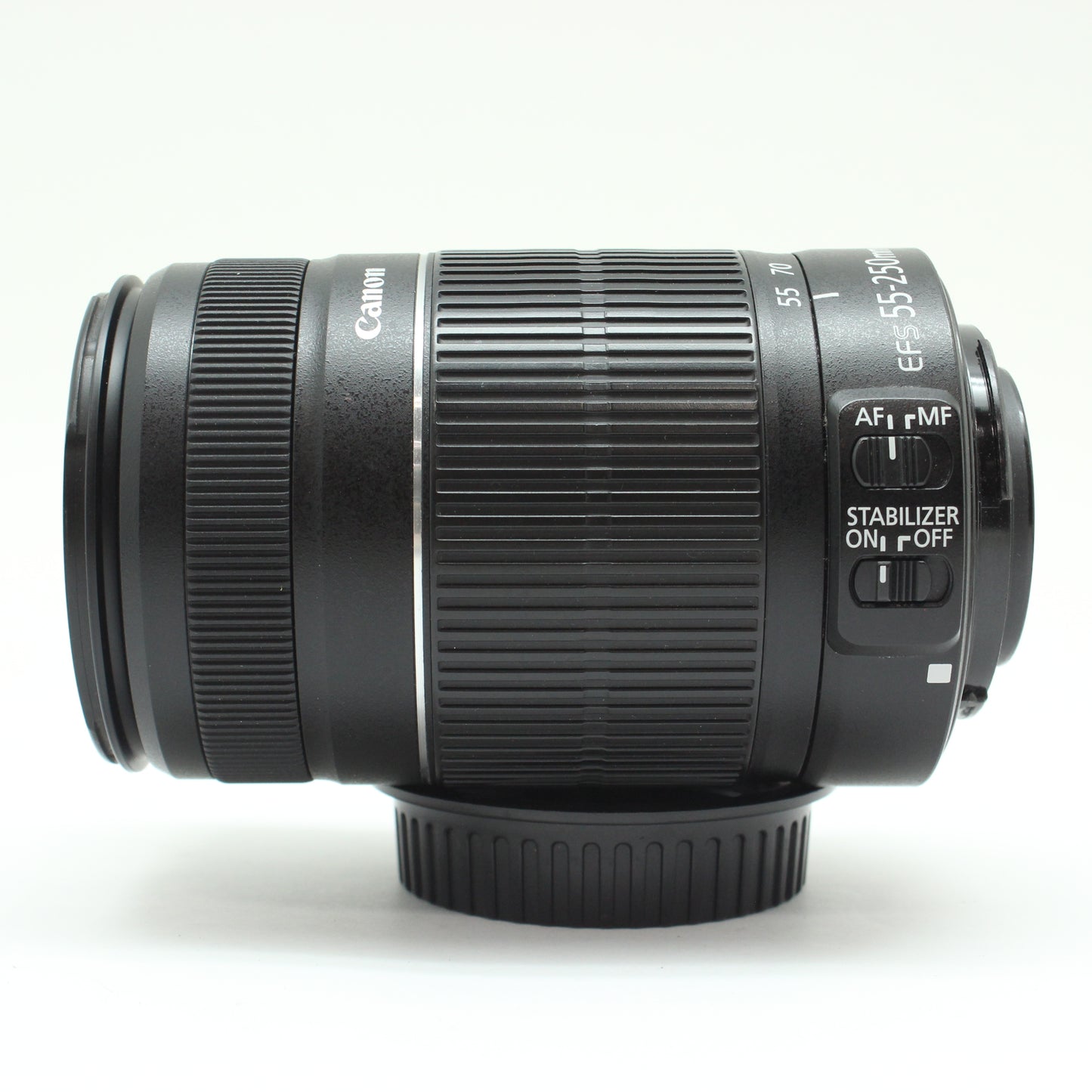 中古 Canon EF-S 55-250mm F4-5.6 IS Ⅱ