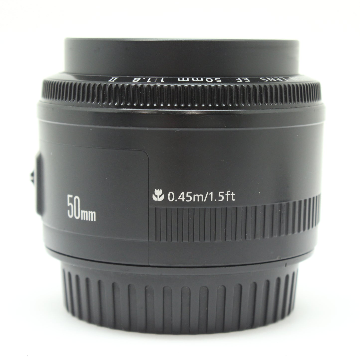 中古 Canon EF 50mm F1.8 Ⅱ