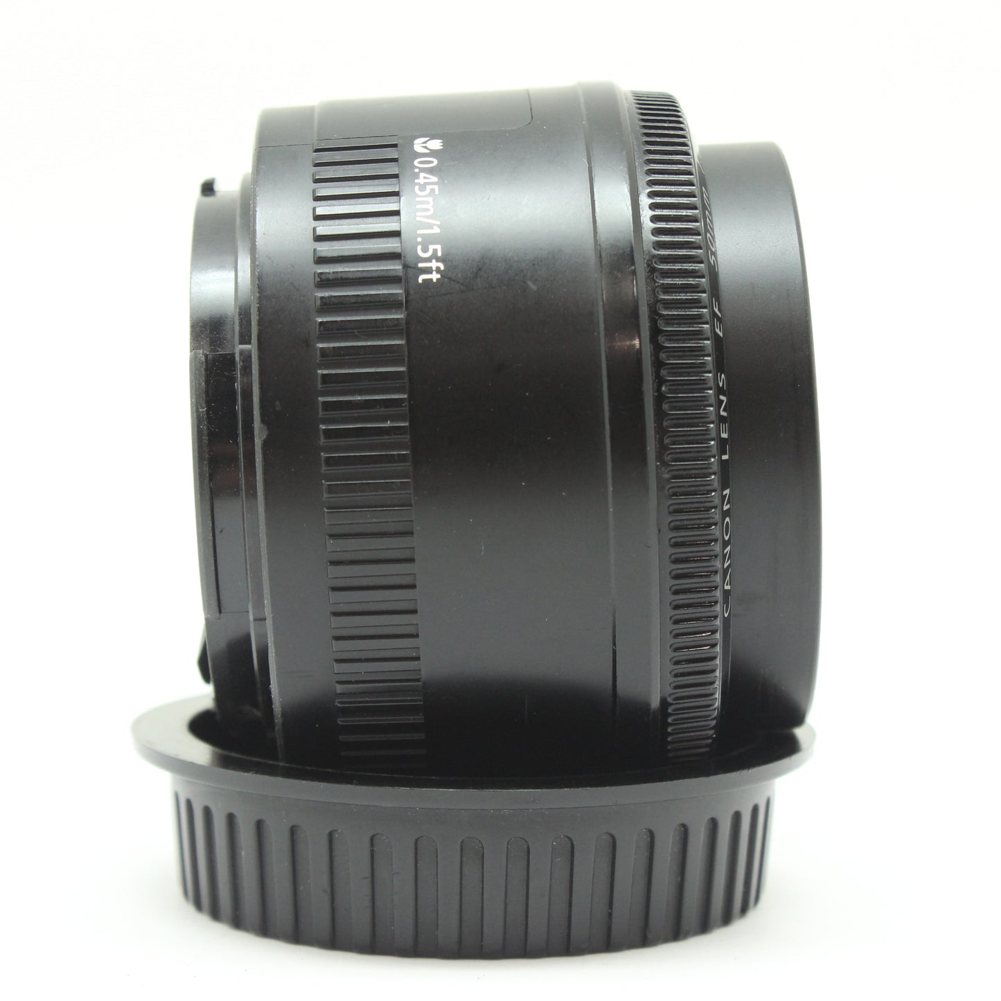 中古 Canon EF 50mm F1.8 Ⅱ