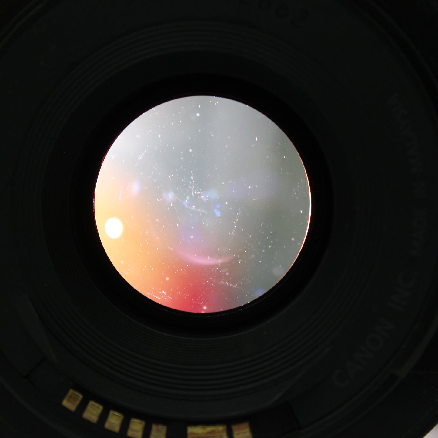 中古 Canon EF 50mm F1.8 Ⅱ
