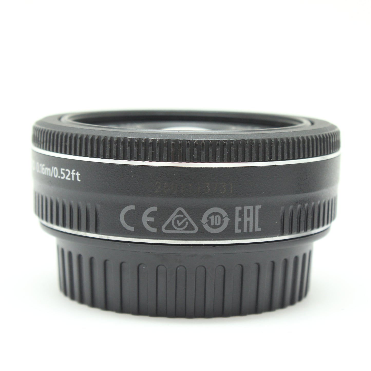 中古 Canon EF-S 24mm F2.8 STM