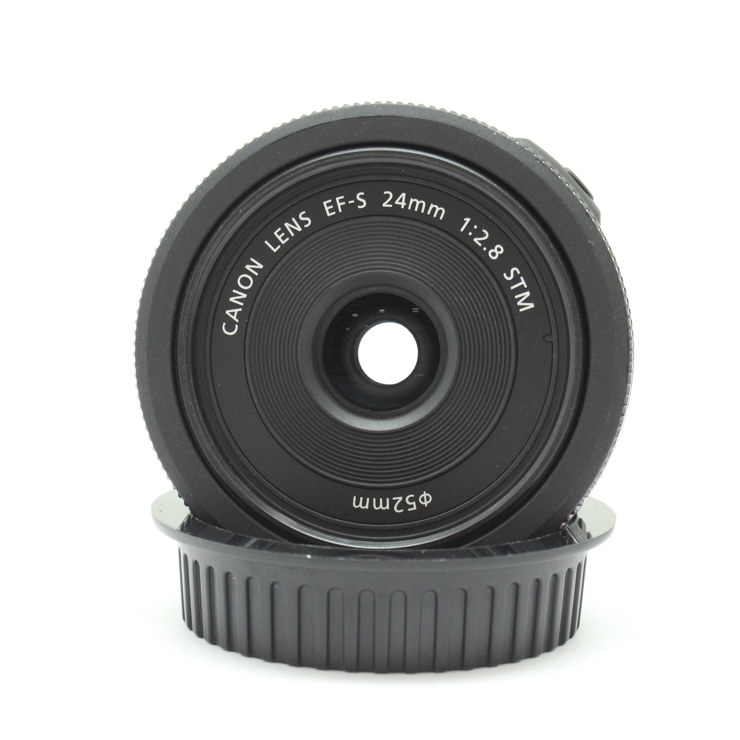 中古 Canon EF-S 24mm F2.8 STM