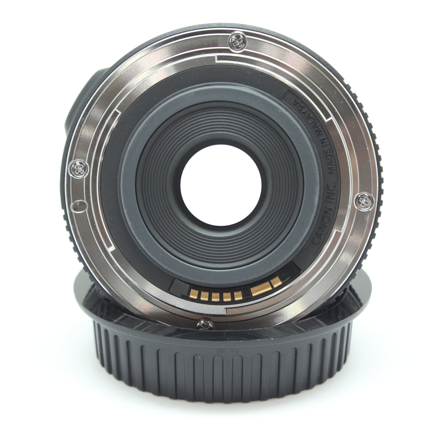 中古 Canon EF-S 24mm F2.8 STM