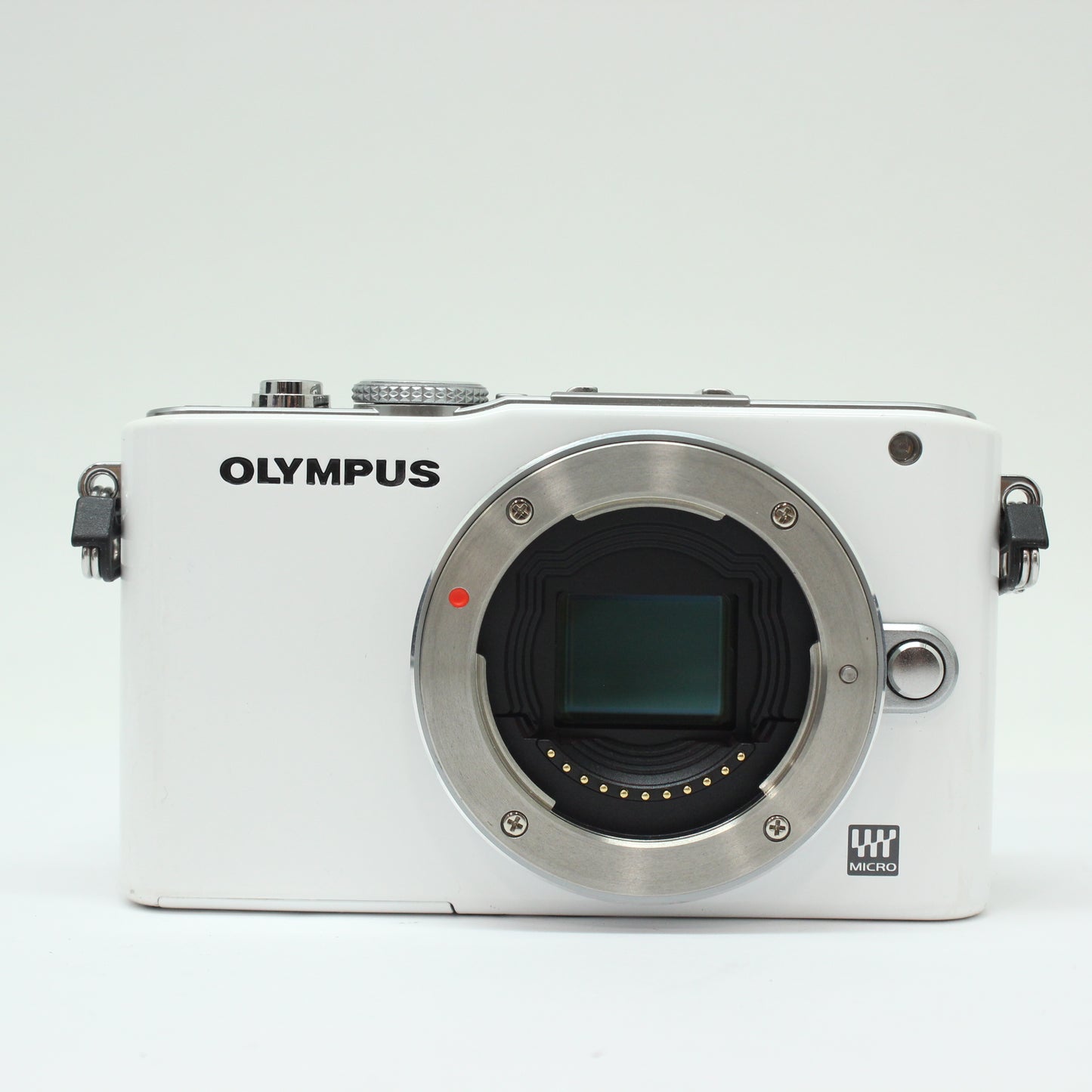 中古 OLYMPUS PEN Lite E-PL3