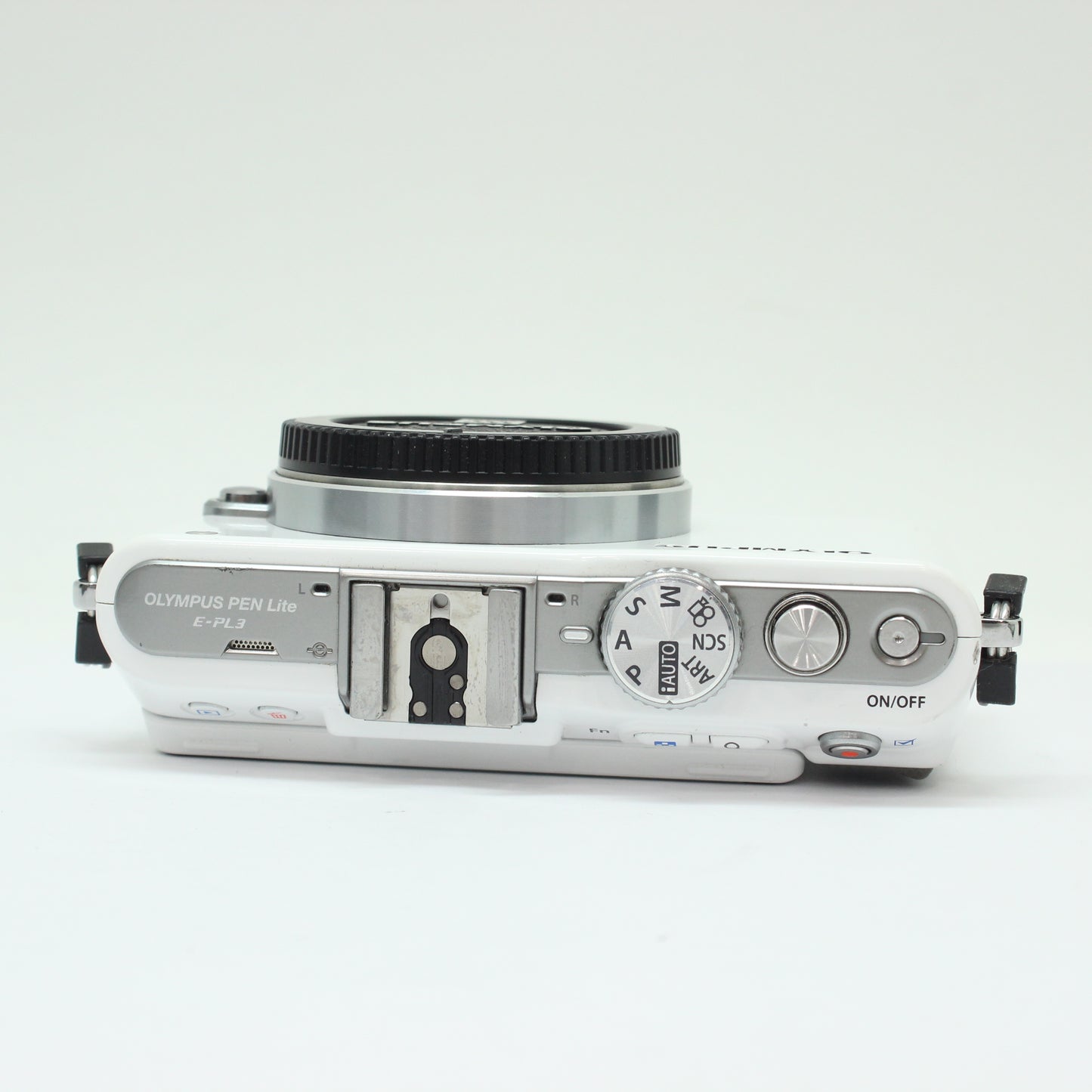 中古 OLYMPUS PEN Lite E-PL3