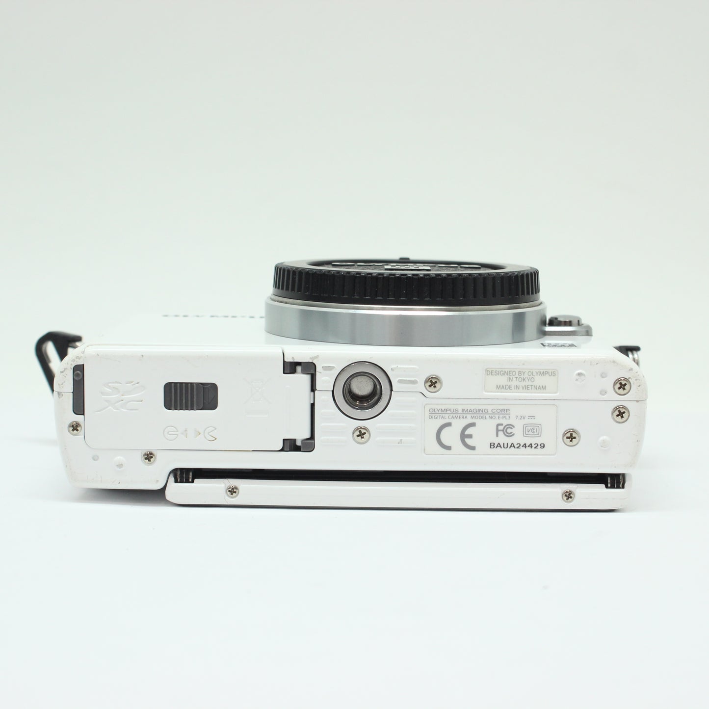 中古 OLYMPUS PEN Lite E-PL3