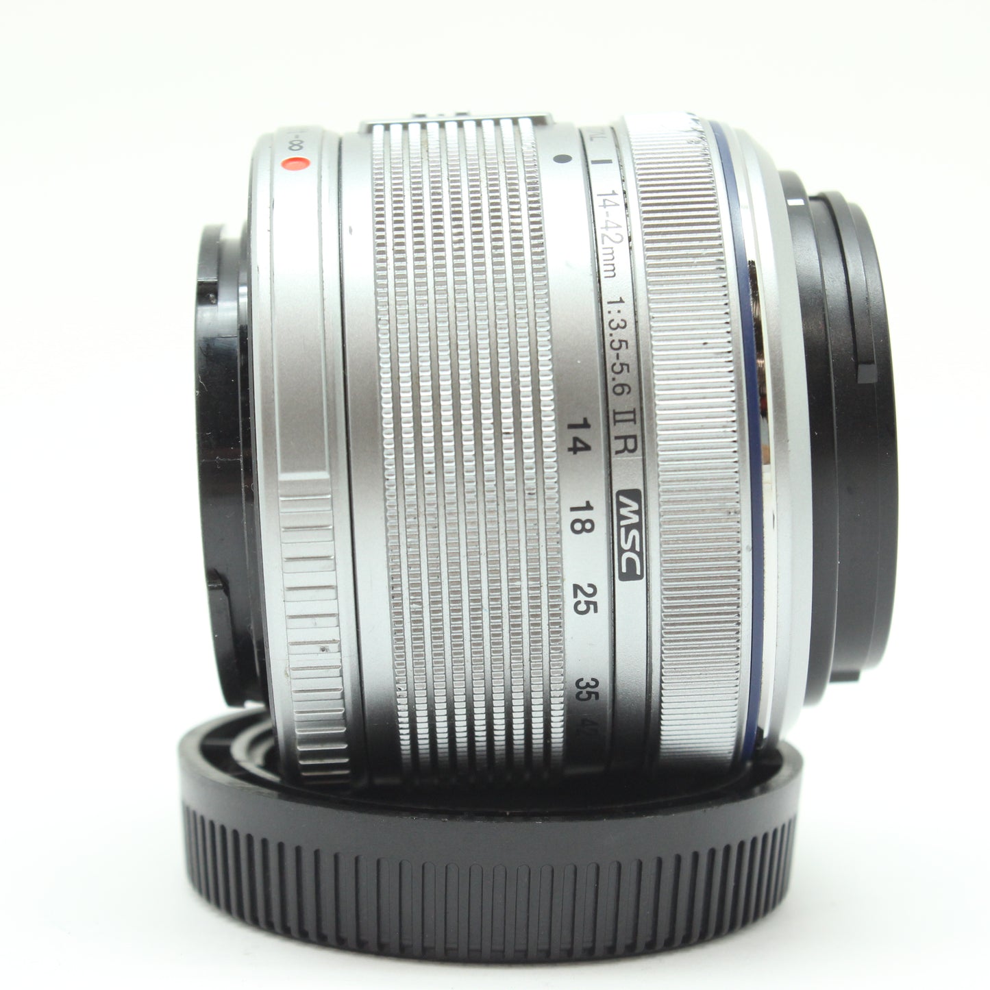 中古 OLYMPUS M.ZUIKO DIGITAL 14-42mm F3.5-5.6 Ⅱ R