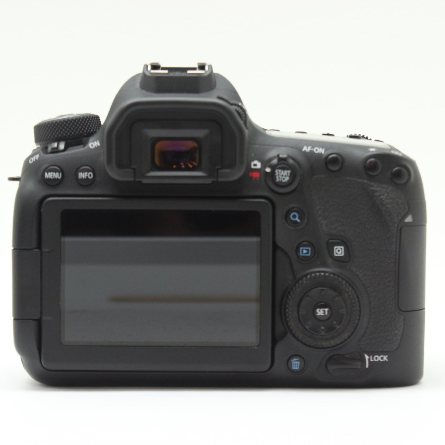 中古 Canon EOS 6D MarkⅡ ボディ
