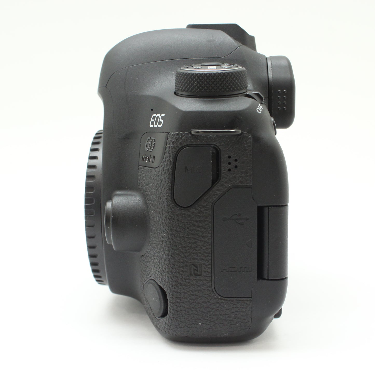 中古 Canon EOS 6D MarkⅡ ボディ