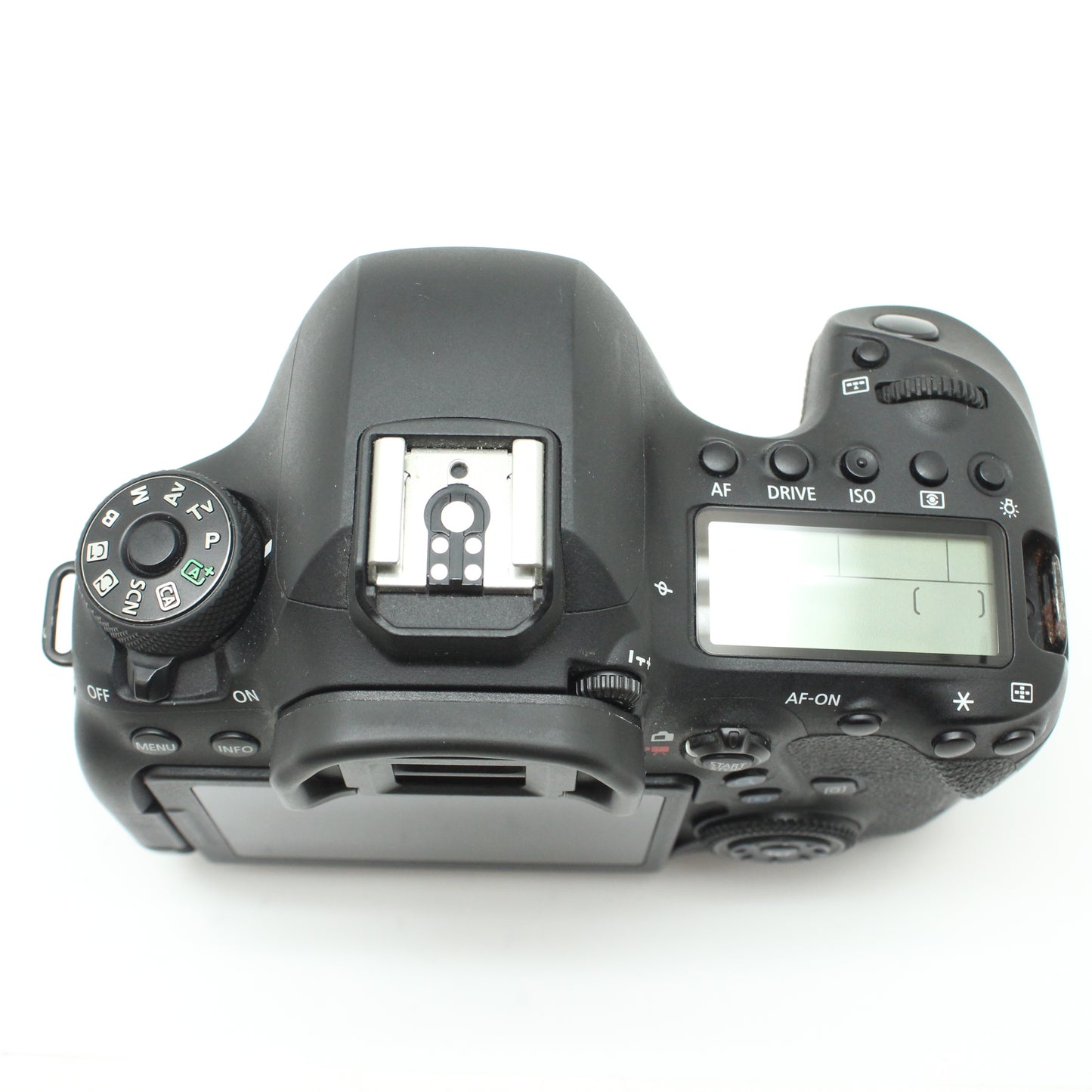 中古 Canon EOS 6D MarkⅡ ボディ