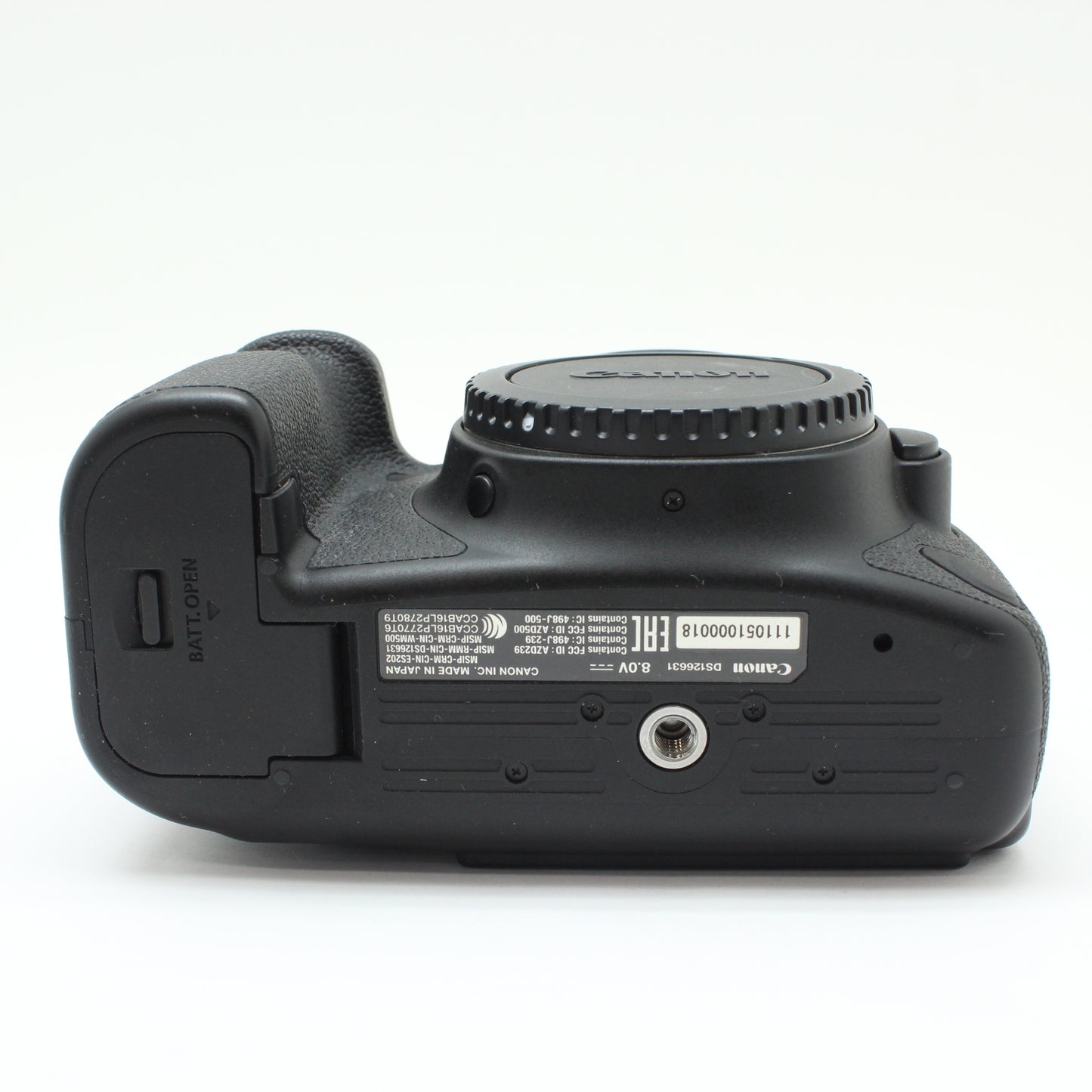 中古 Canon EOS 6D MarkⅡ ボディ
