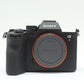 中古 SONY α7V ボディ 【10月24日(土)YouTube生配信でご紹介】