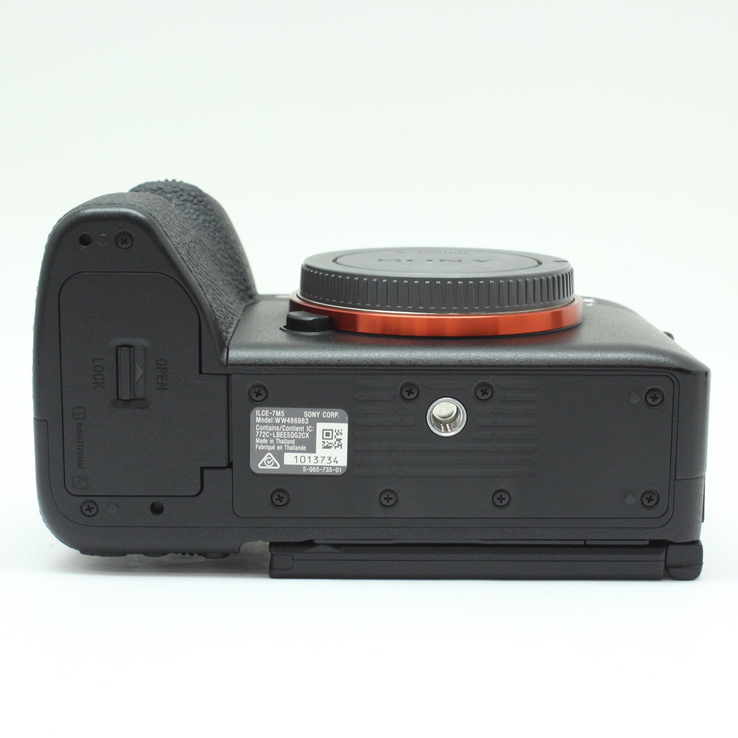 中古 SONY α7V ボディ 【10月24日(土)YouTube生配信でご紹介】