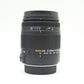 中古 SIGMA 18-250mm F3.5-6.3 DC HSM (K）
