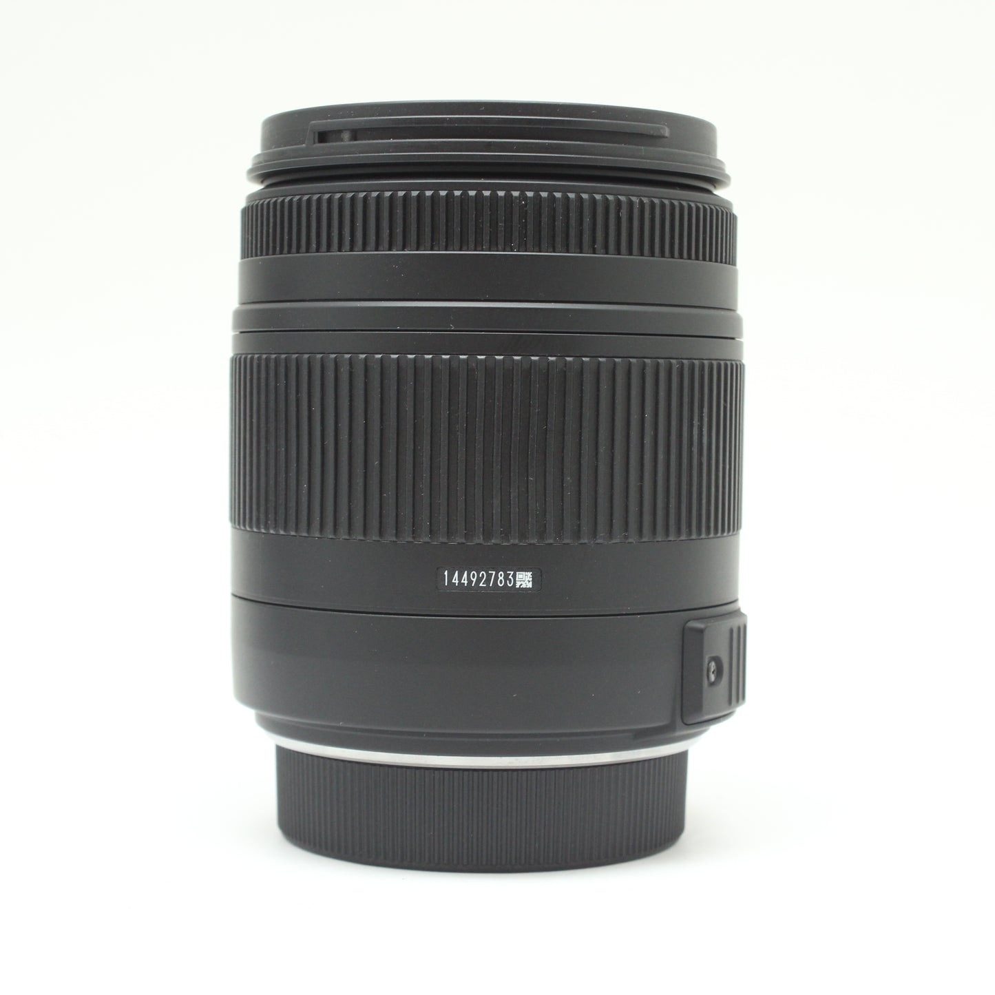 中古 SIGMA 18-250mm F3.5-6.3 DC HSM (K）
