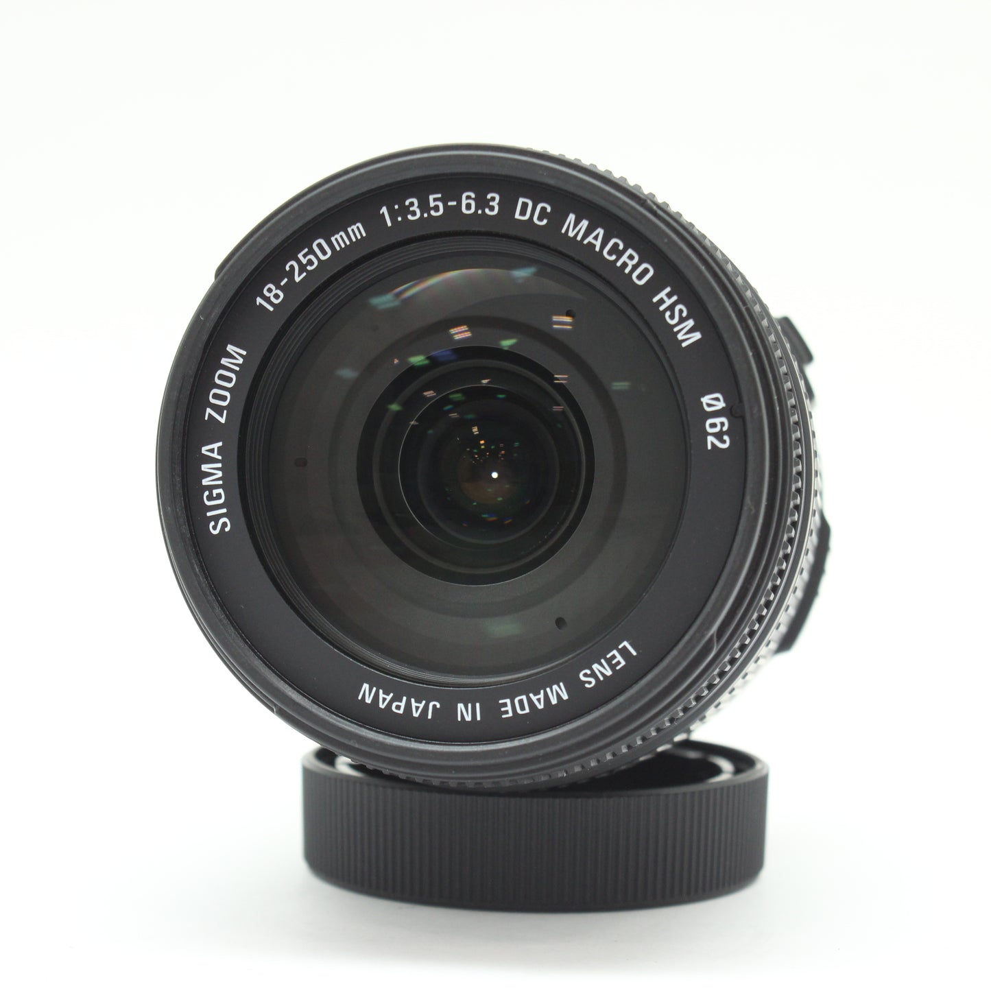中古 SIGMA 18-250mm F3.5-6.3 DC HSM (K）