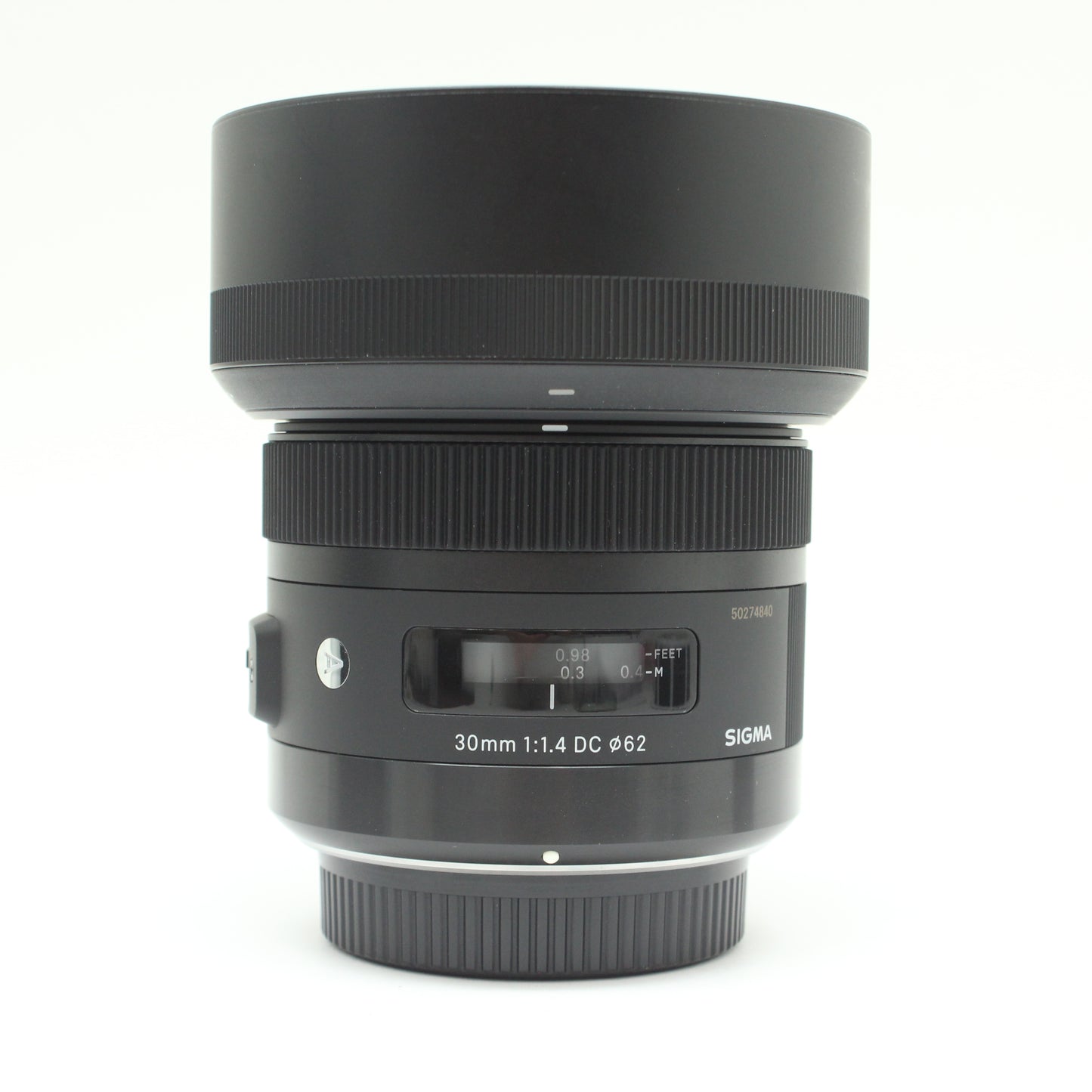 中古 SIGMA 30mm F1.4 DC