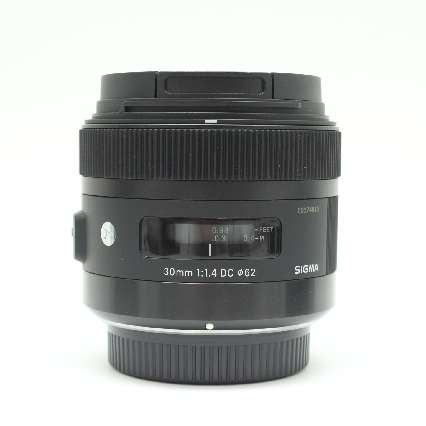 中古 SIGMA 30mm F1.4 DC