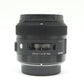 中古 SIGMA 30mm F1.4 DC