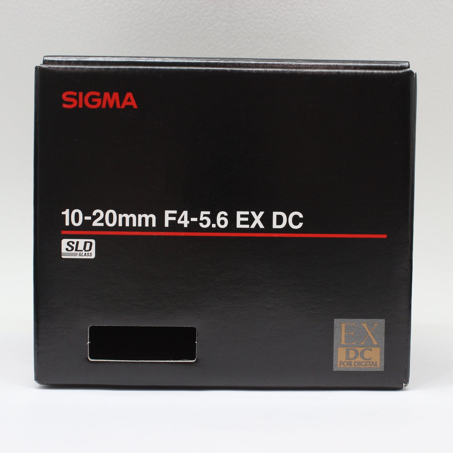 中古 SIGMA 10-20mm F4-5.6 EX DC