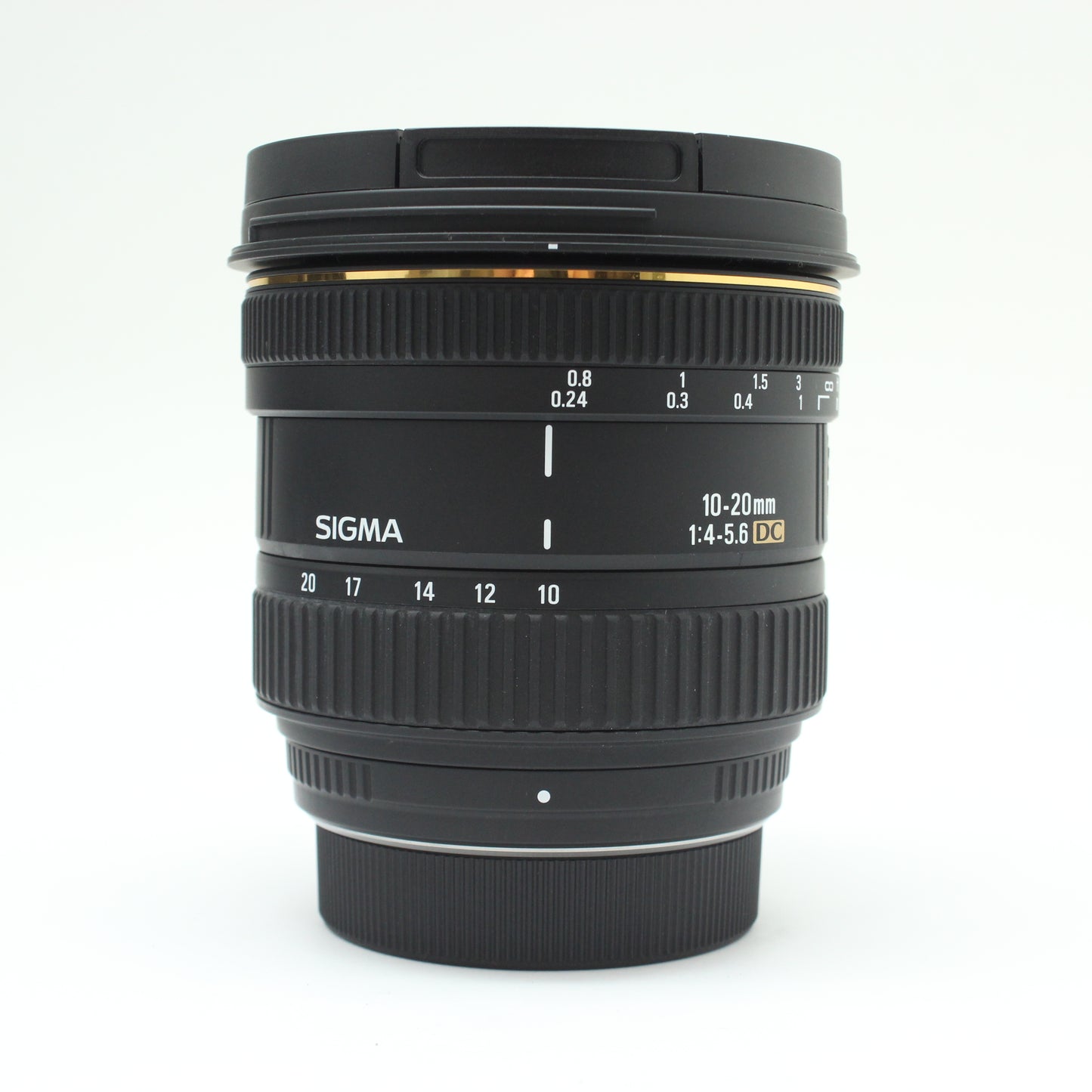 中古 SIGMA 10-20mm F4-5.6 EX DC